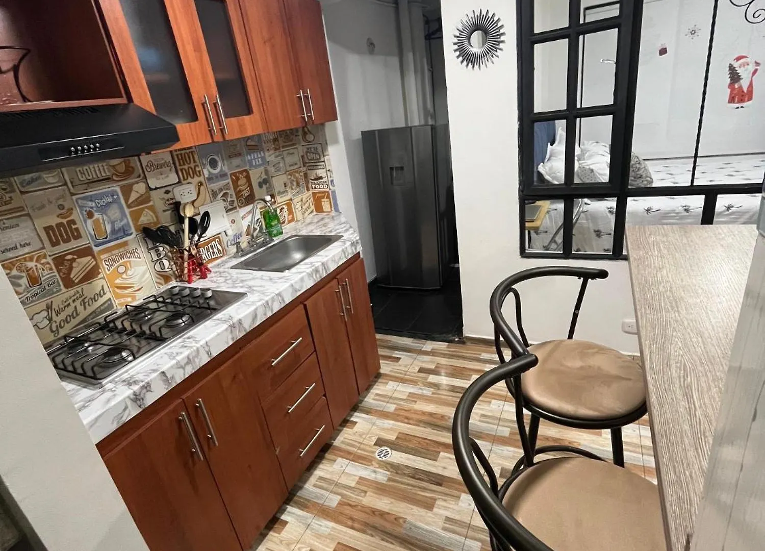 Apartmán Apartasuites Bogota 53 Cerca Al Aeropuerto 02