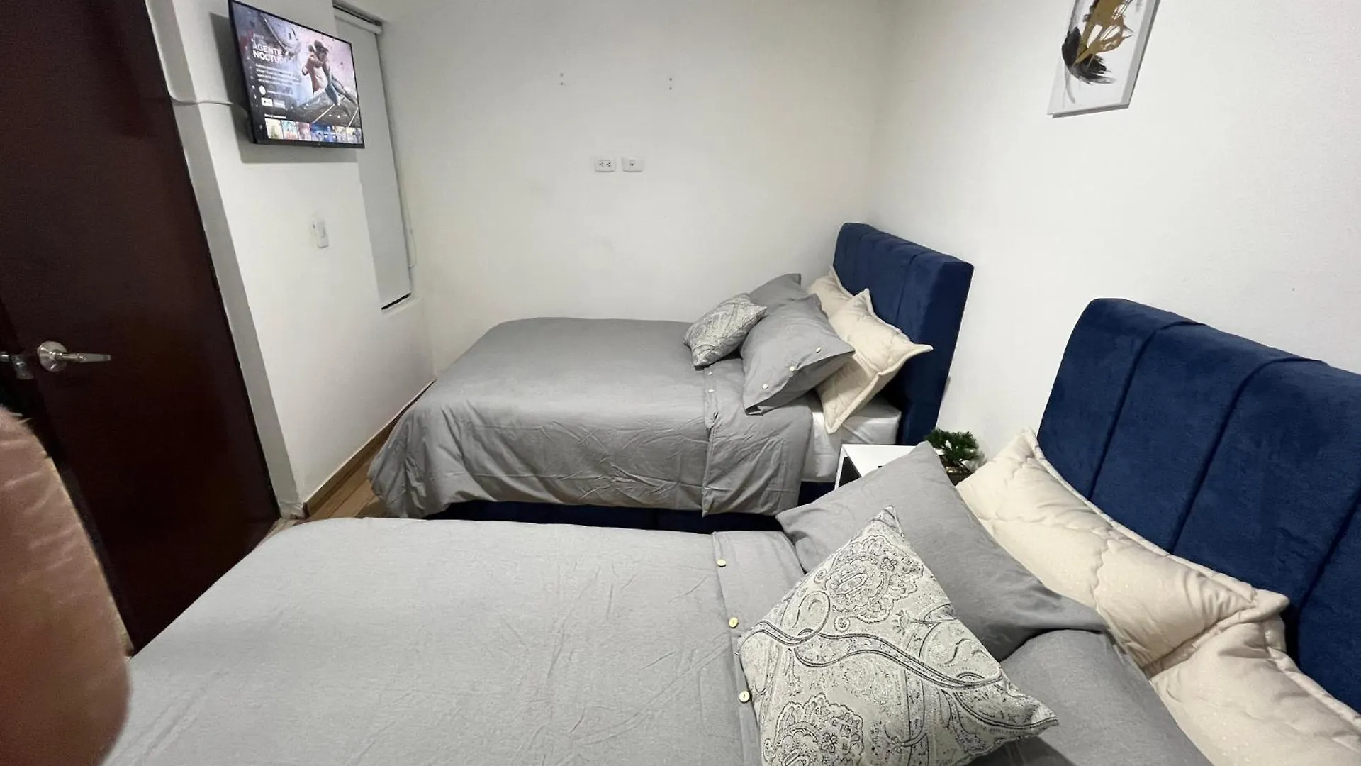 Apartmán Apartasuites Bogota 53 Cerca Al Aeropuerto 02 Kolumbie