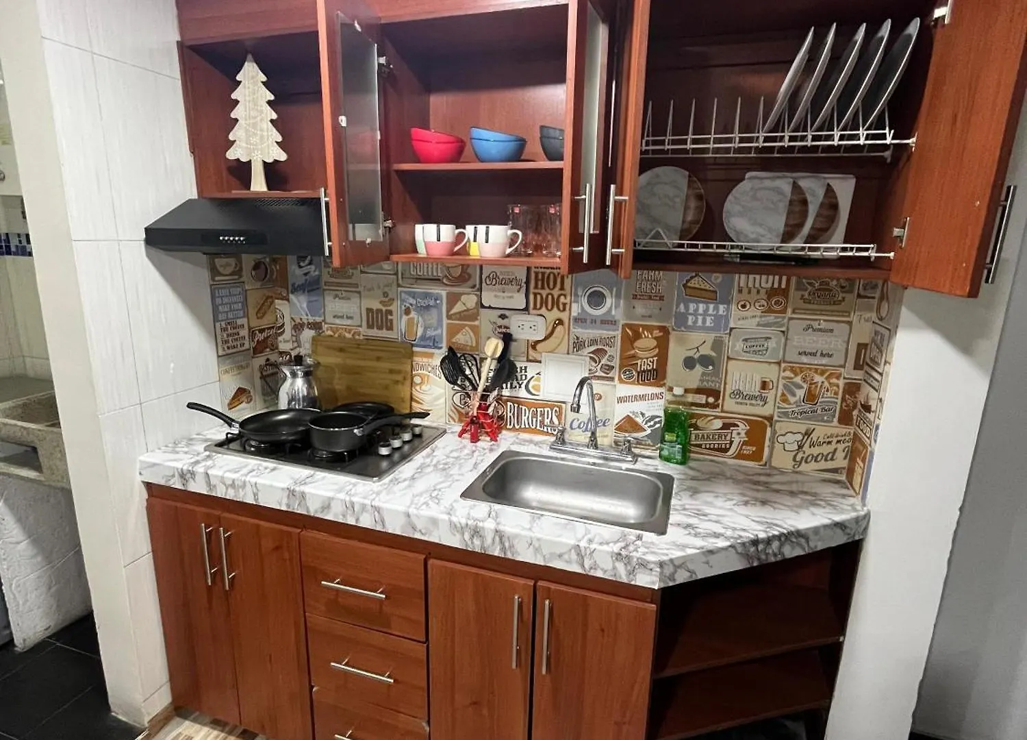 Apartasuites Bogota 53 Cerca Al Aeropuerto 02 アパート