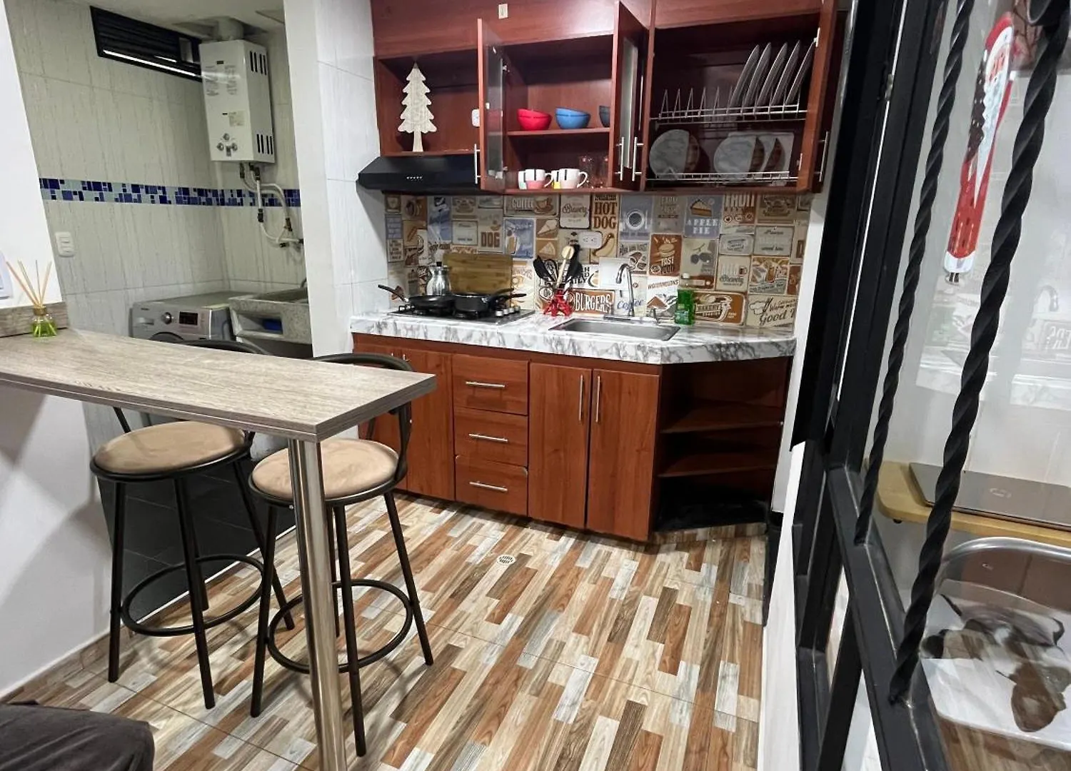 Apartasuites Bogota 53 Cerca Al Aeropuerto 02 0*,  コロンビア